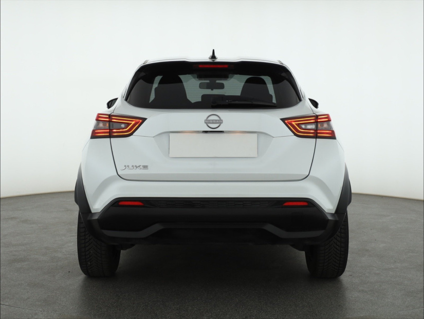 Nissan Juke, 2024