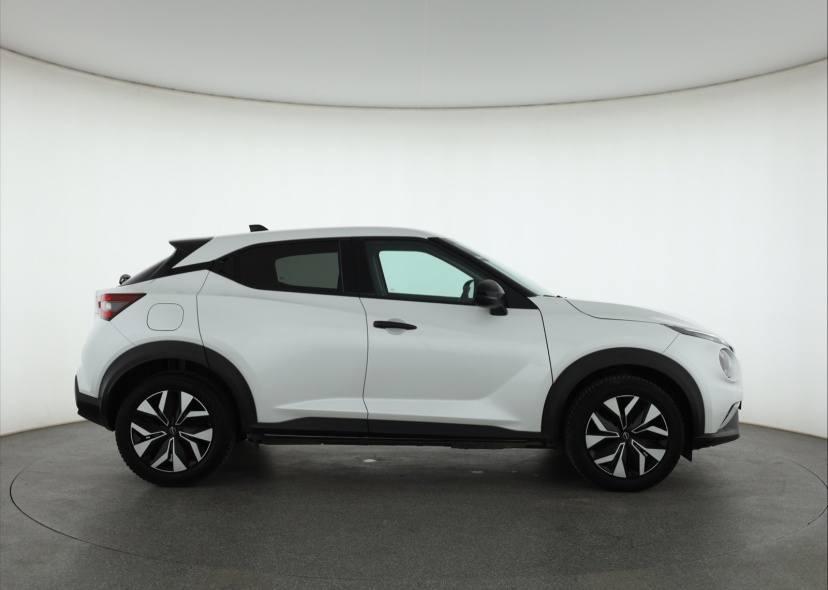 Nissan Juke, 2024
