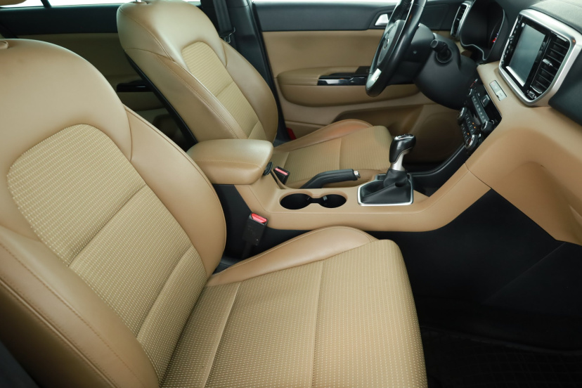 Kia Sportage, 2018