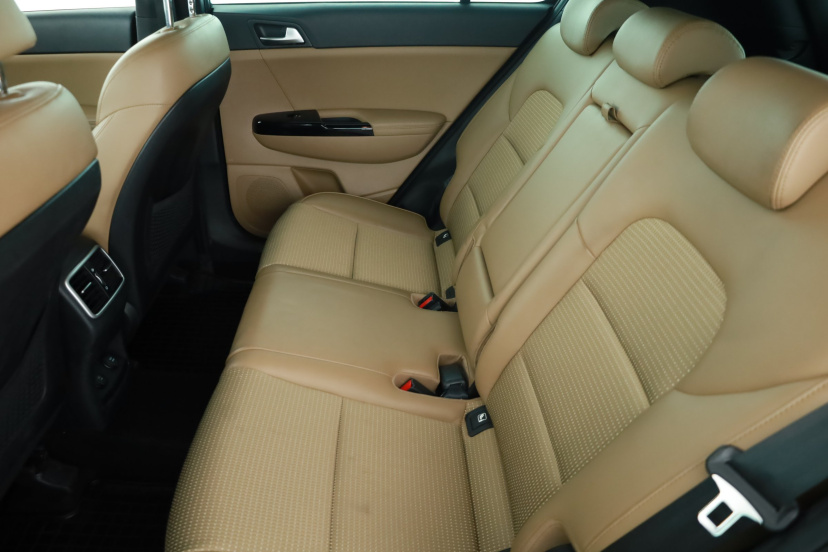 Kia Sportage, 2018