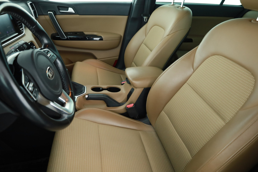 Kia Sportage, 2018