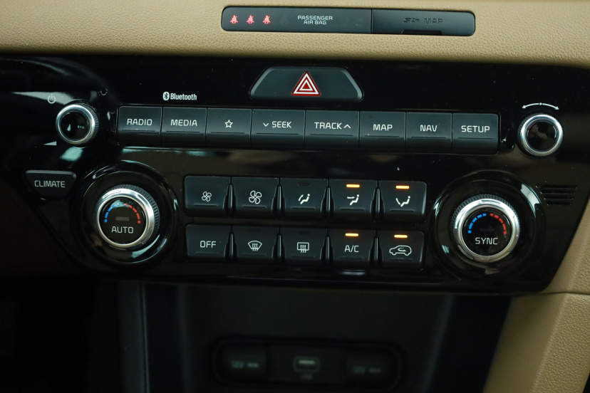 Kia Sportage, 2018