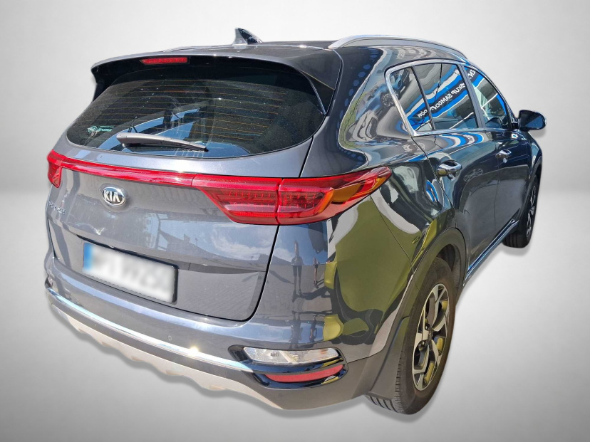 Kia Sportage, 2019