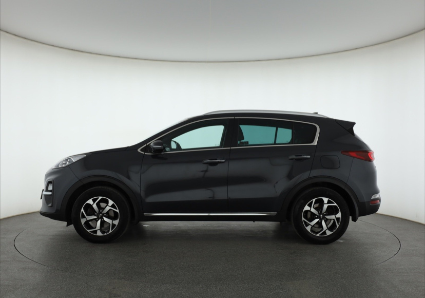 Kia Sportage, 2018