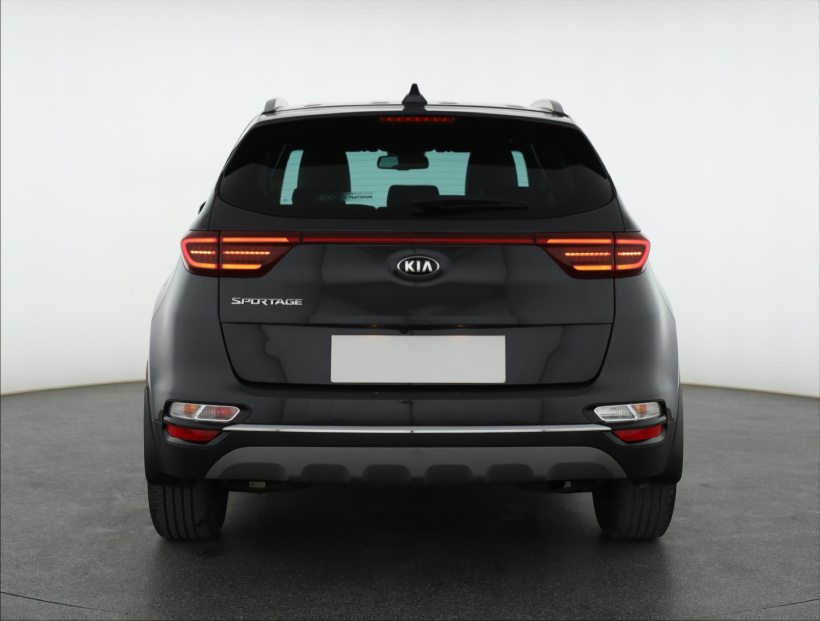 Kia Sportage, 2018
