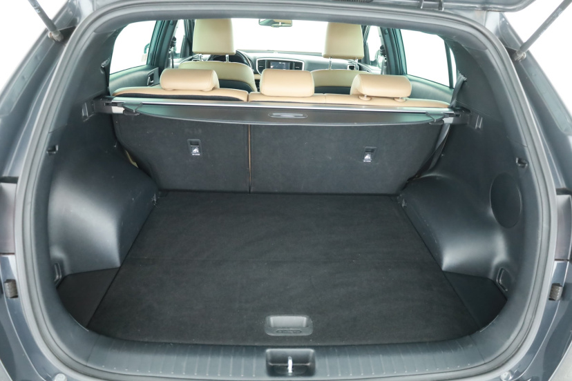Kia Sportage, 2018