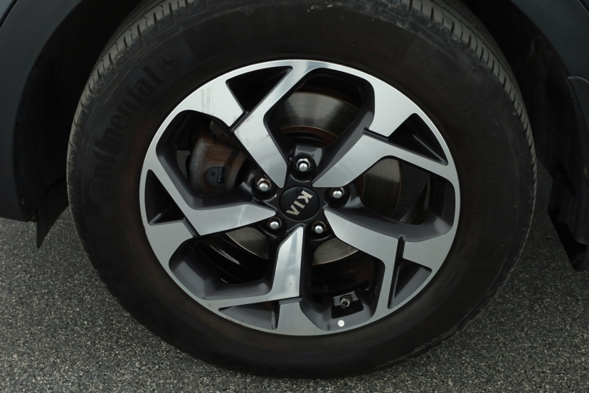 Kia Sportage, 2018