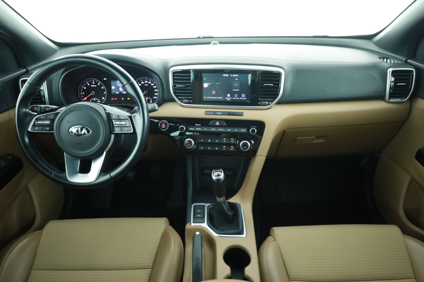 Kia Sportage, 2018