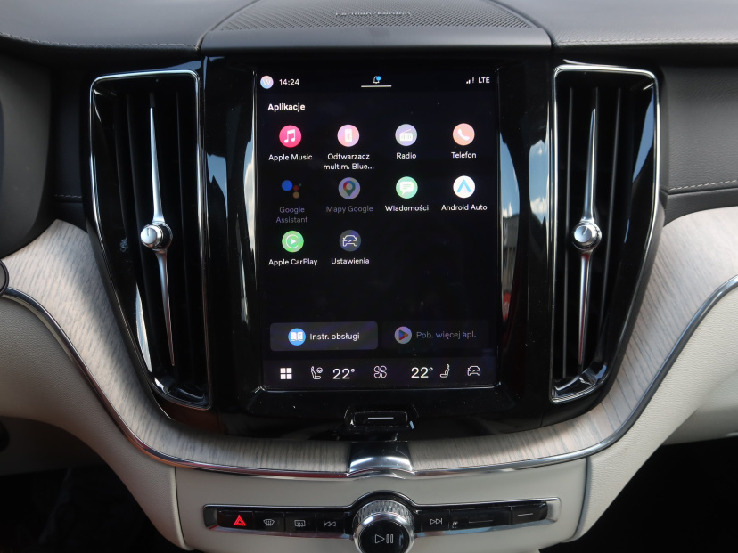 Volvo XC60, 2022