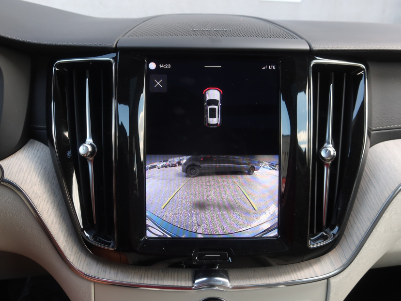 Volvo XC60, 2022
