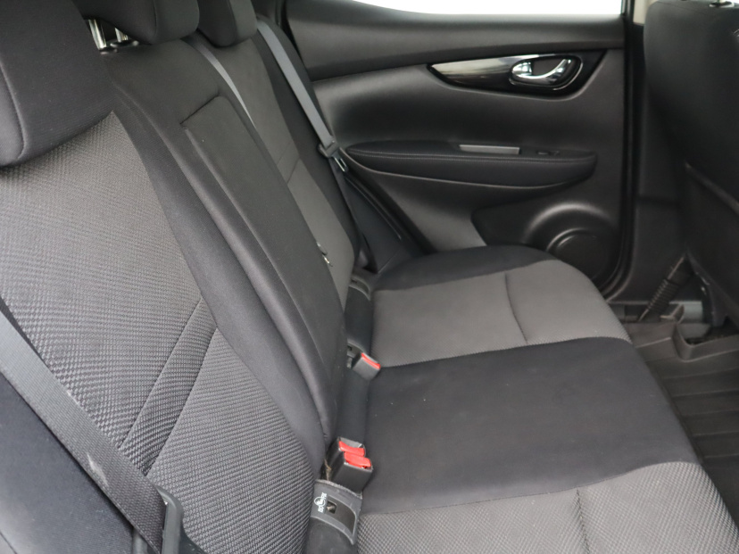 Nissan Qashqai, 2015