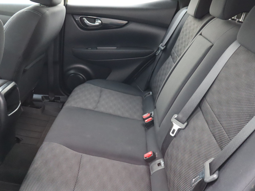 Nissan Qashqai, 2015