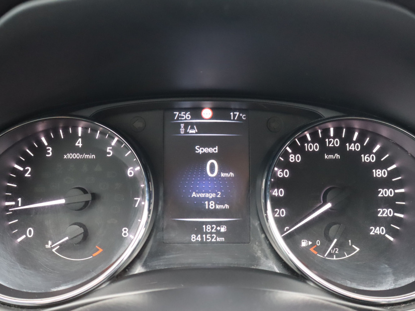 Nissan Qashqai, 2015