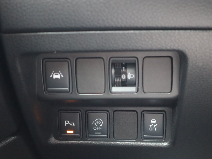 Nissan Qashqai, 2015