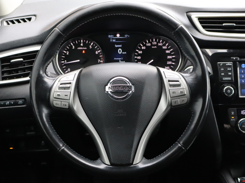 Nissan Qashqai, 2015
