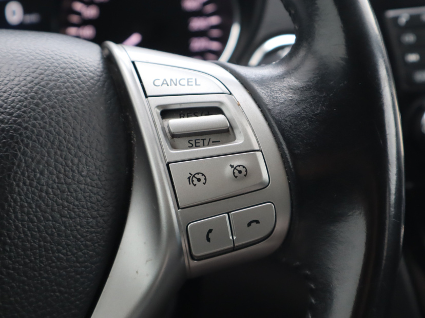 Nissan Qashqai, 2015