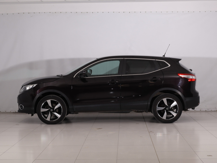 Nissan Qashqai, 2015