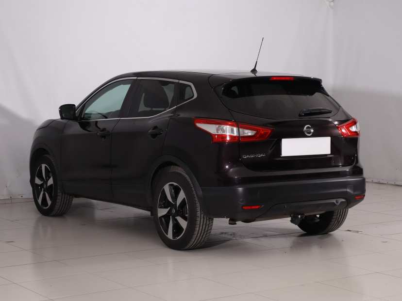Nissan Qashqai, 2015