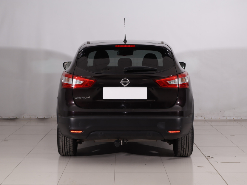 Nissan Qashqai, 2015