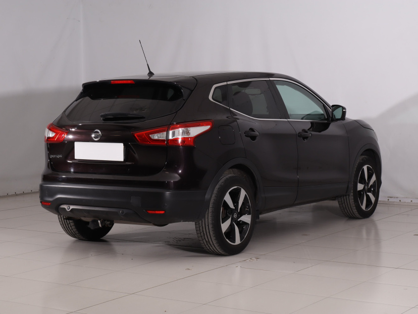 Nissan Qashqai, 2015