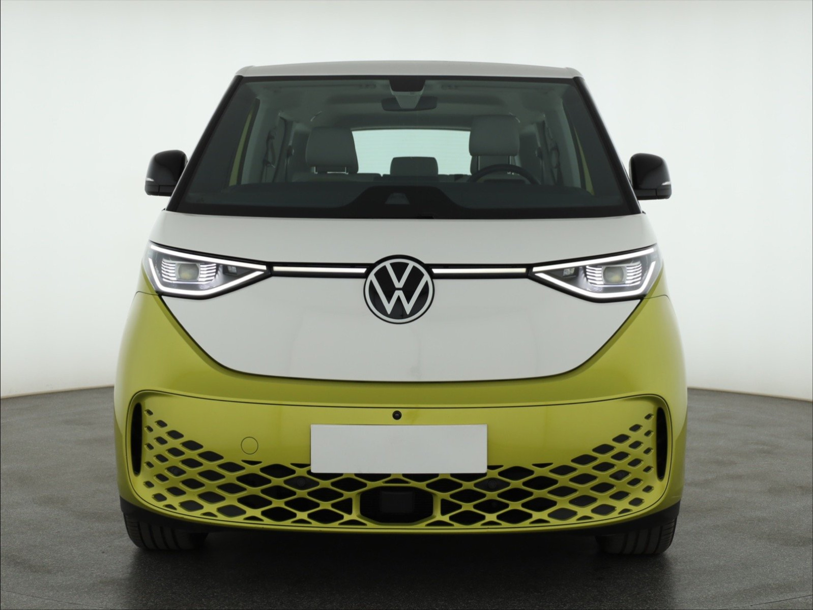 VW ID. Buzz Pro (82 kWh), 2023, Bus, 5Míst, Klima, ČR, 1Maj 2