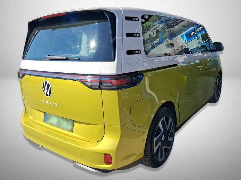Volkswagen ID. Buzz, 2023
