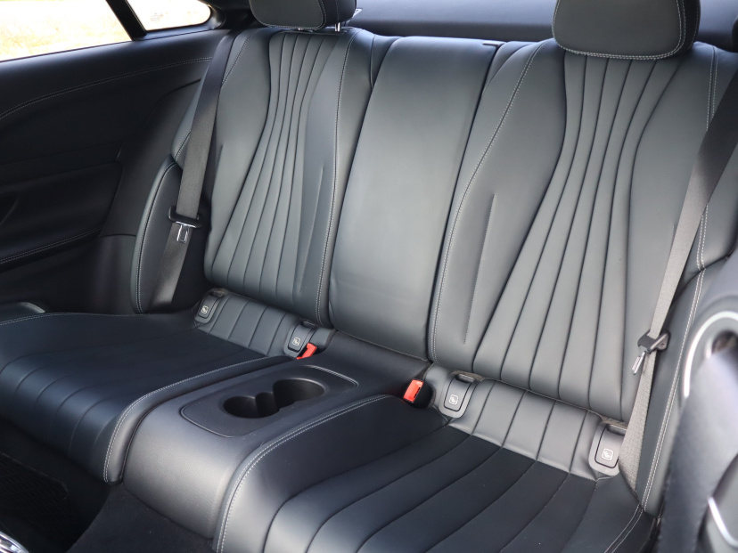 Mercedes-Benz E, 2018