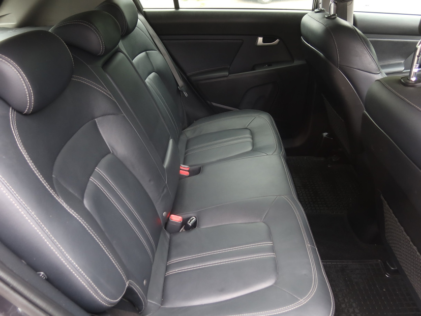 Kia Sportage, 2014