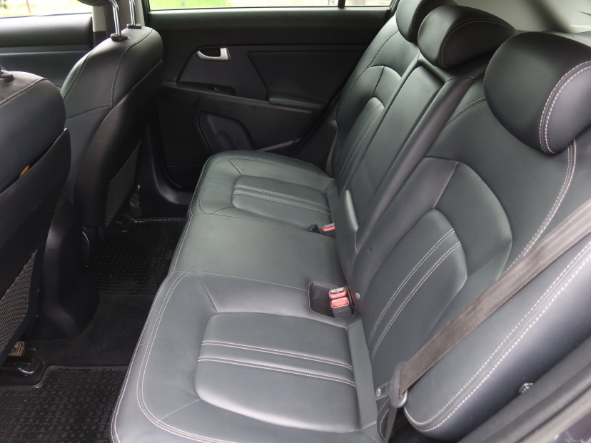 Kia Sportage, 2014