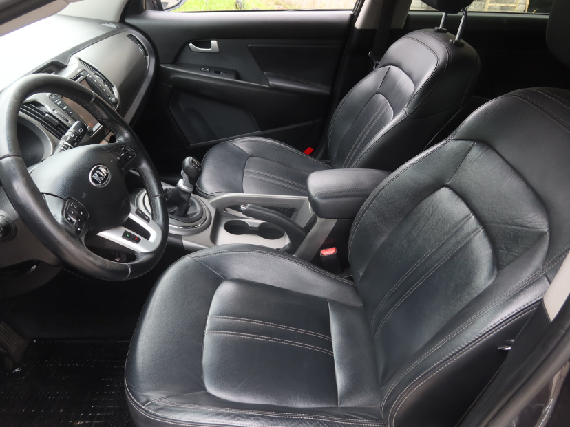 Kia Sportage, 2014