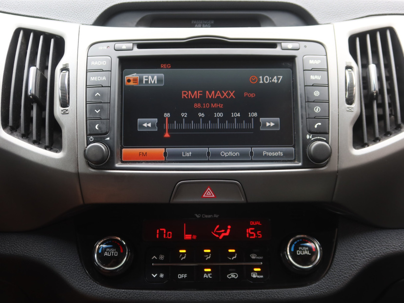 Kia Sportage, 2014