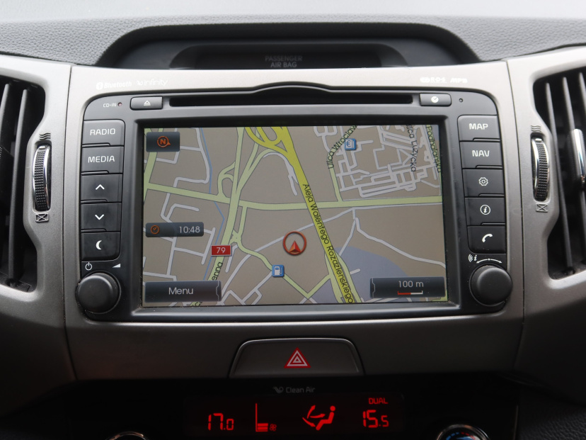 Kia Sportage, 2014