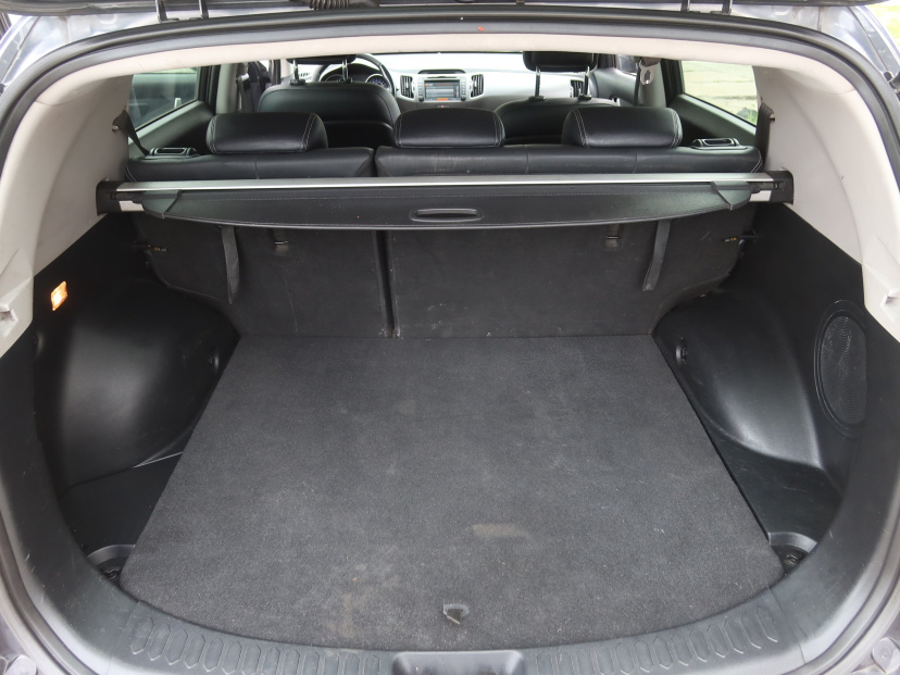 Kia Sportage, 2014