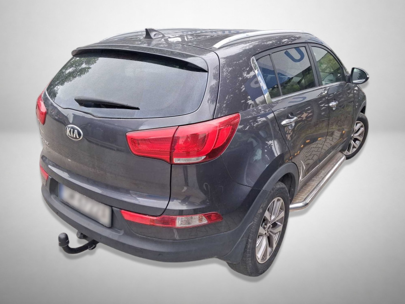 Kia Sportage, 2014