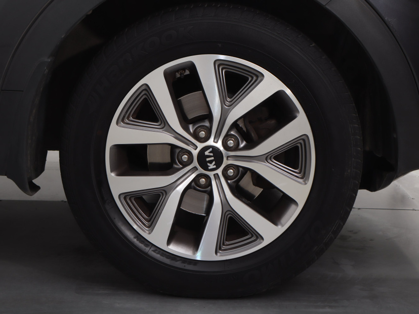 Kia Sportage, 2014