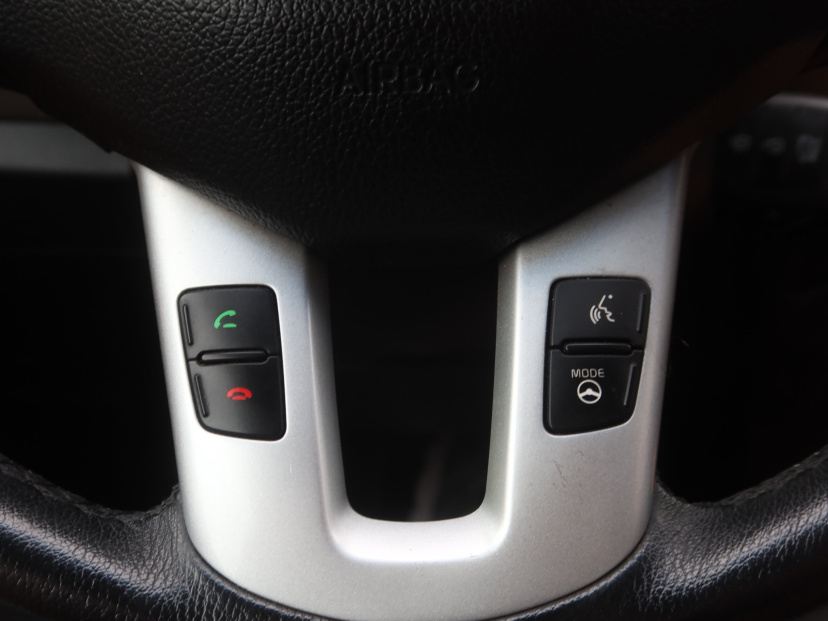 Kia Sportage, 2014