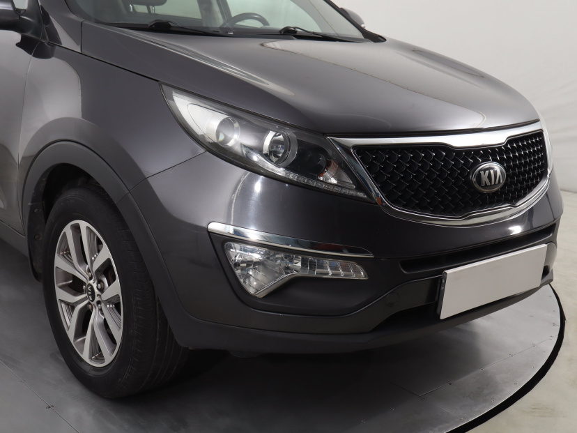 Kia Sportage, 2014