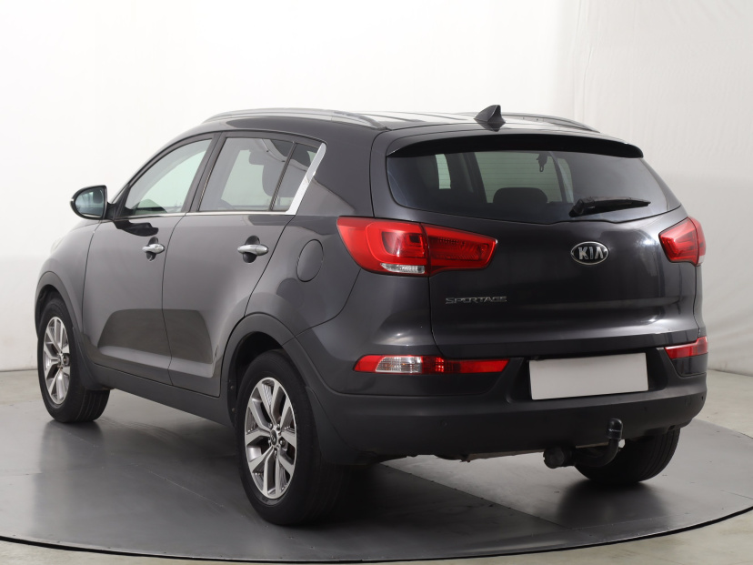 Kia Sportage, 2014