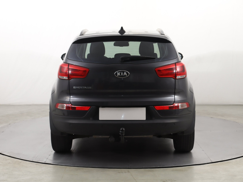 Kia Sportage, 2014
