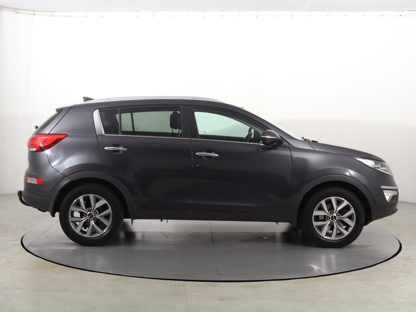 Kia Sportage, 2014