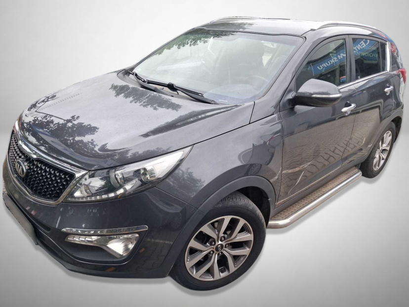 Kia Sportage, 2014