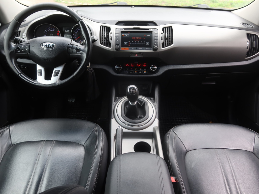 Kia Sportage, 2014