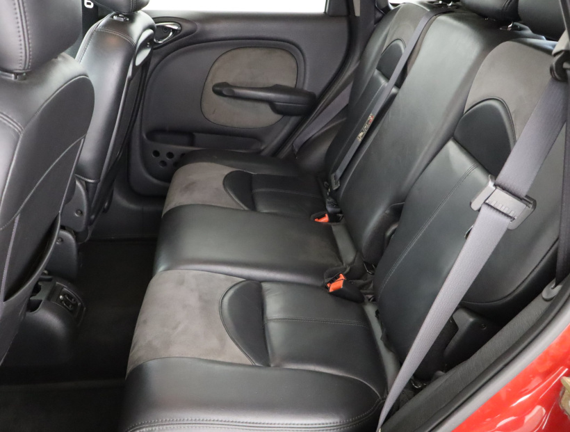 Chrysler PT Cruiser, 2003