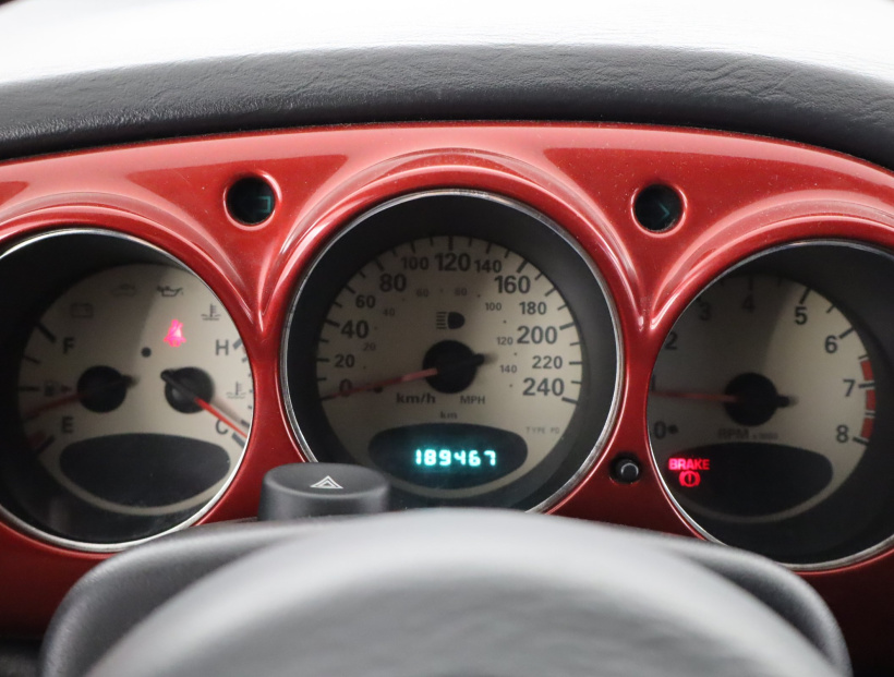 Chrysler PT Cruiser, 2003