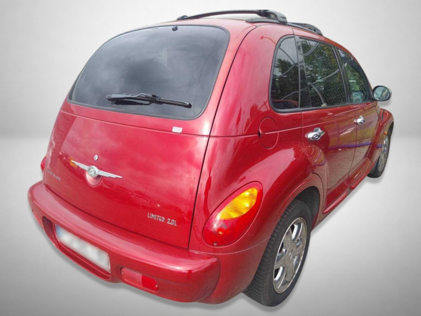 Chrysler PT Cruiser, 2003