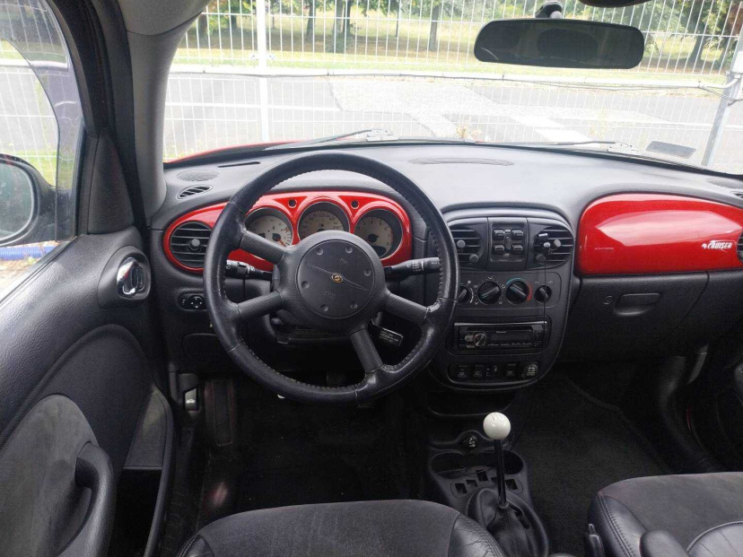Chrysler PT Cruiser, 2003