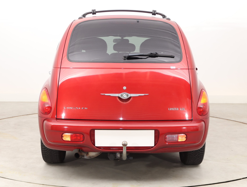 Chrysler PT Cruiser, 2003