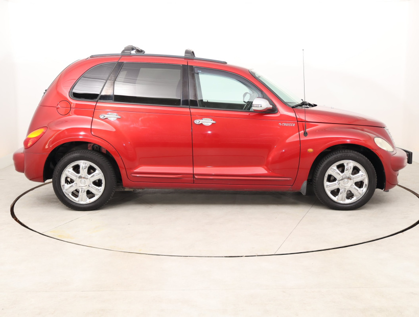 Chrysler PT Cruiser, 2003