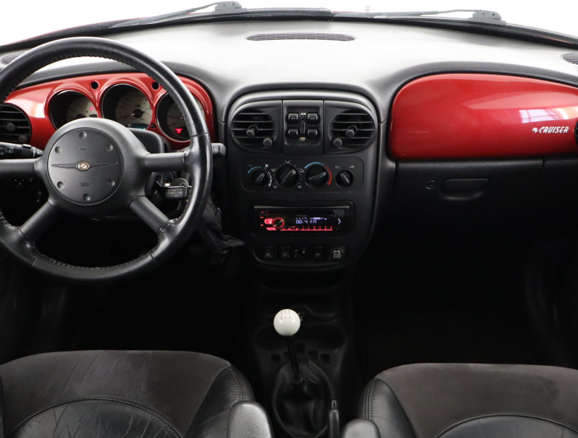 Chrysler PT Cruiser, 2003