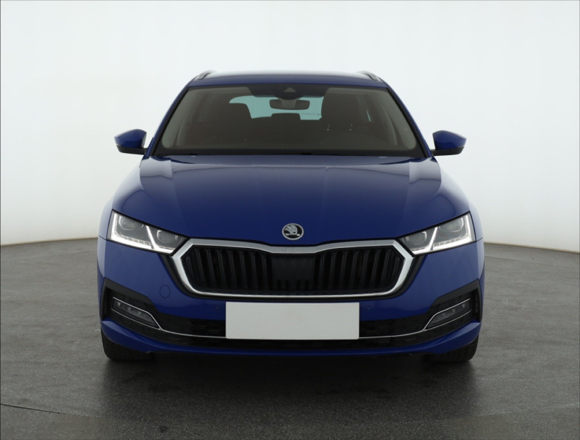 Škoda Octavia, 2022
